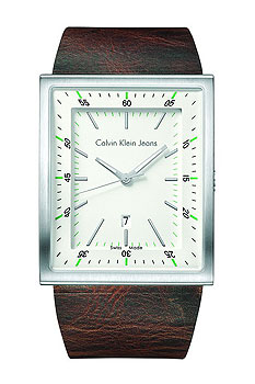 Часы Calvin Klein cK J Boundary K42111.20